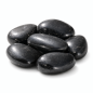 Preview: Schungit Wassersteine – Trommelsteine für Edelsteinwasser (10 Stück)