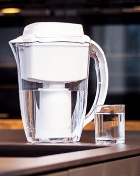 Preview: Ersatzkartusche für EXCELLENT Kannenfilter