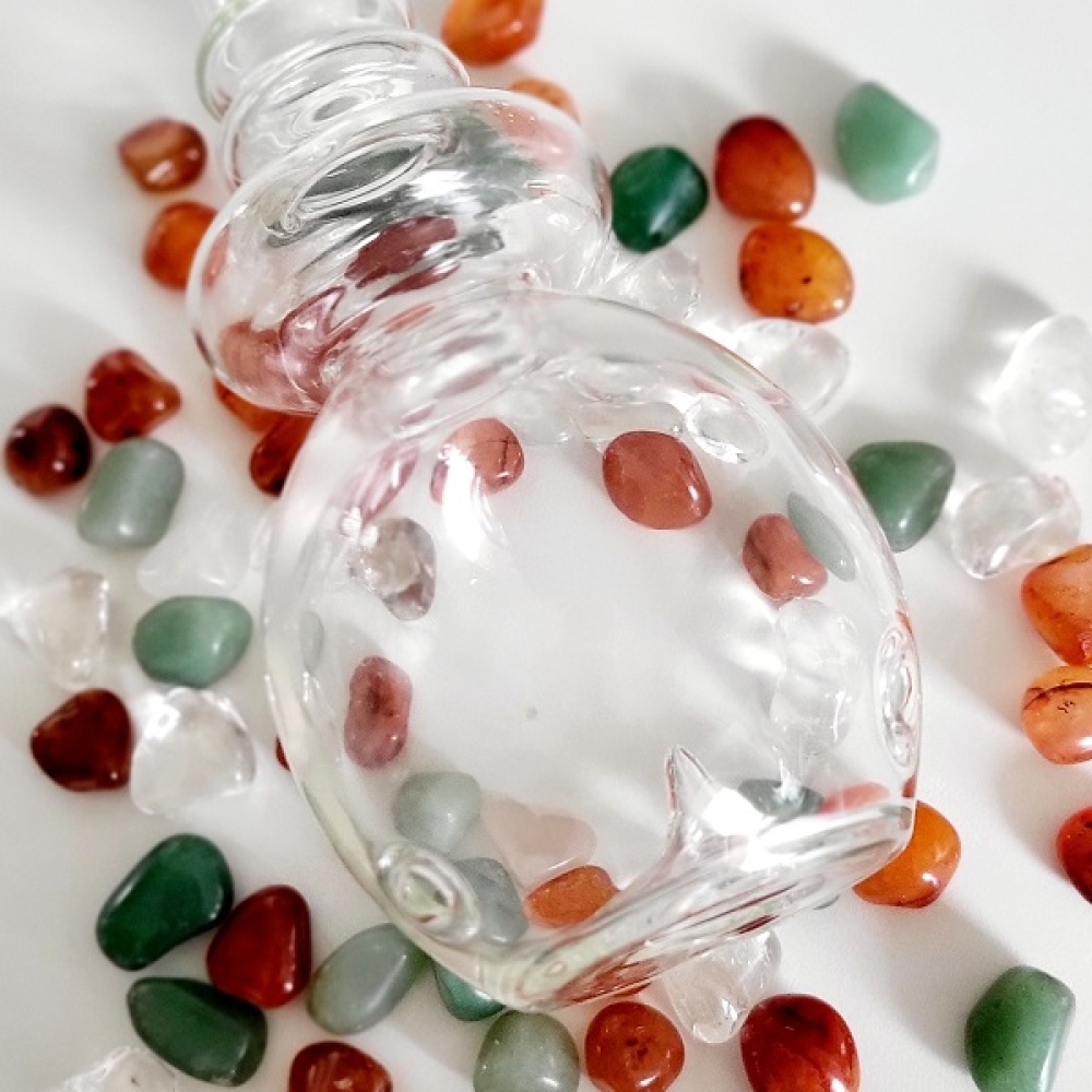 Preview: Edelsteinstab I HAPPY SUNSHINE