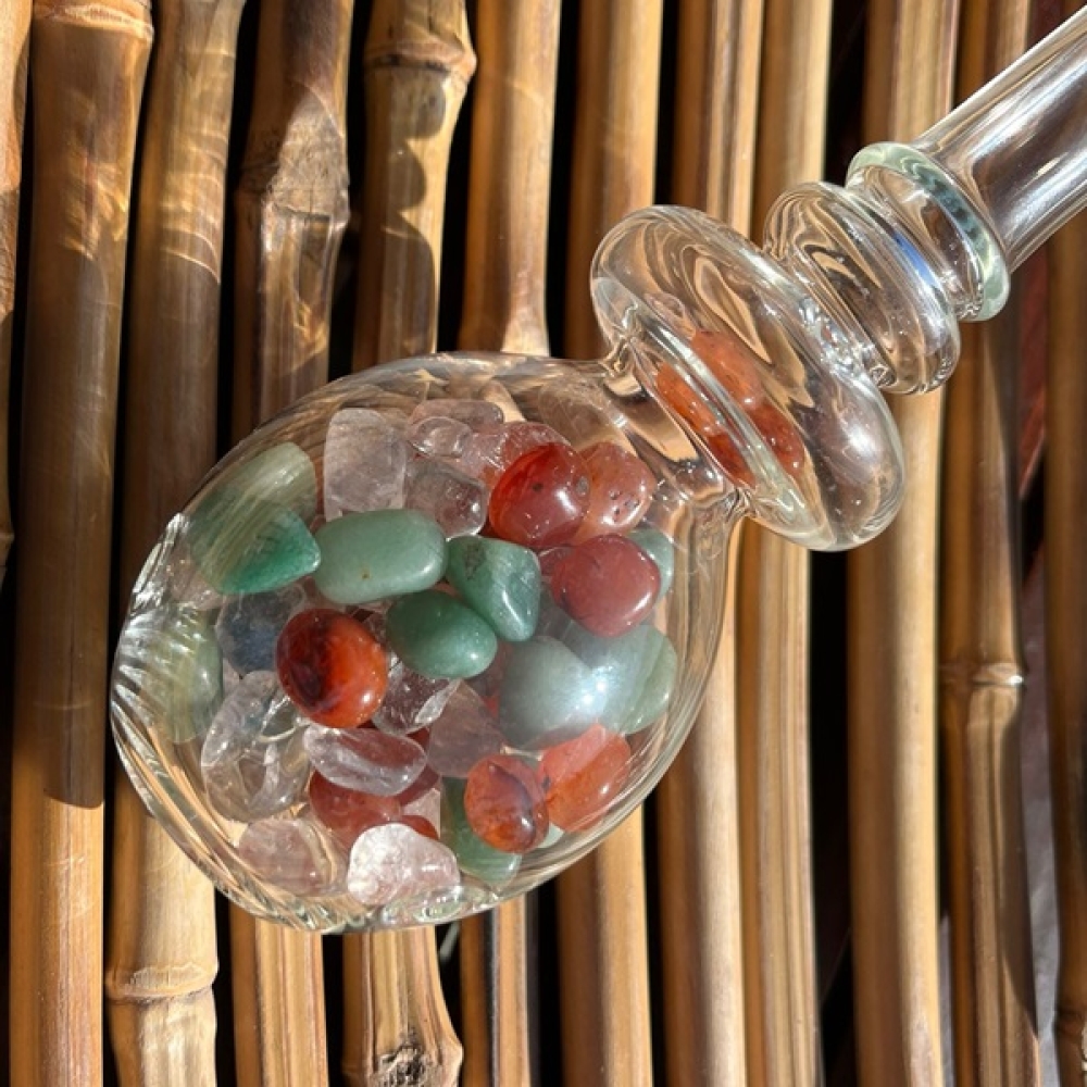 Preview: Edelsteinstab I HAPPY SUNSHINE