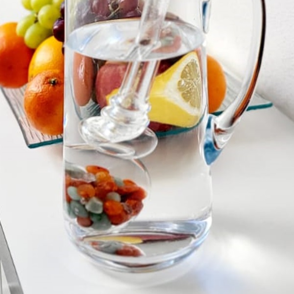 Edelsteinstab I HAPPY SUNSHINE