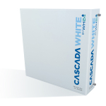CASCADA WHITE Premium Under-Sink-Water Filtration System