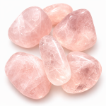 Rose Quartz - Tumbled stones for gemstonewater & gemstone sticks